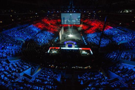 场馆与地铁 场馆与地铁